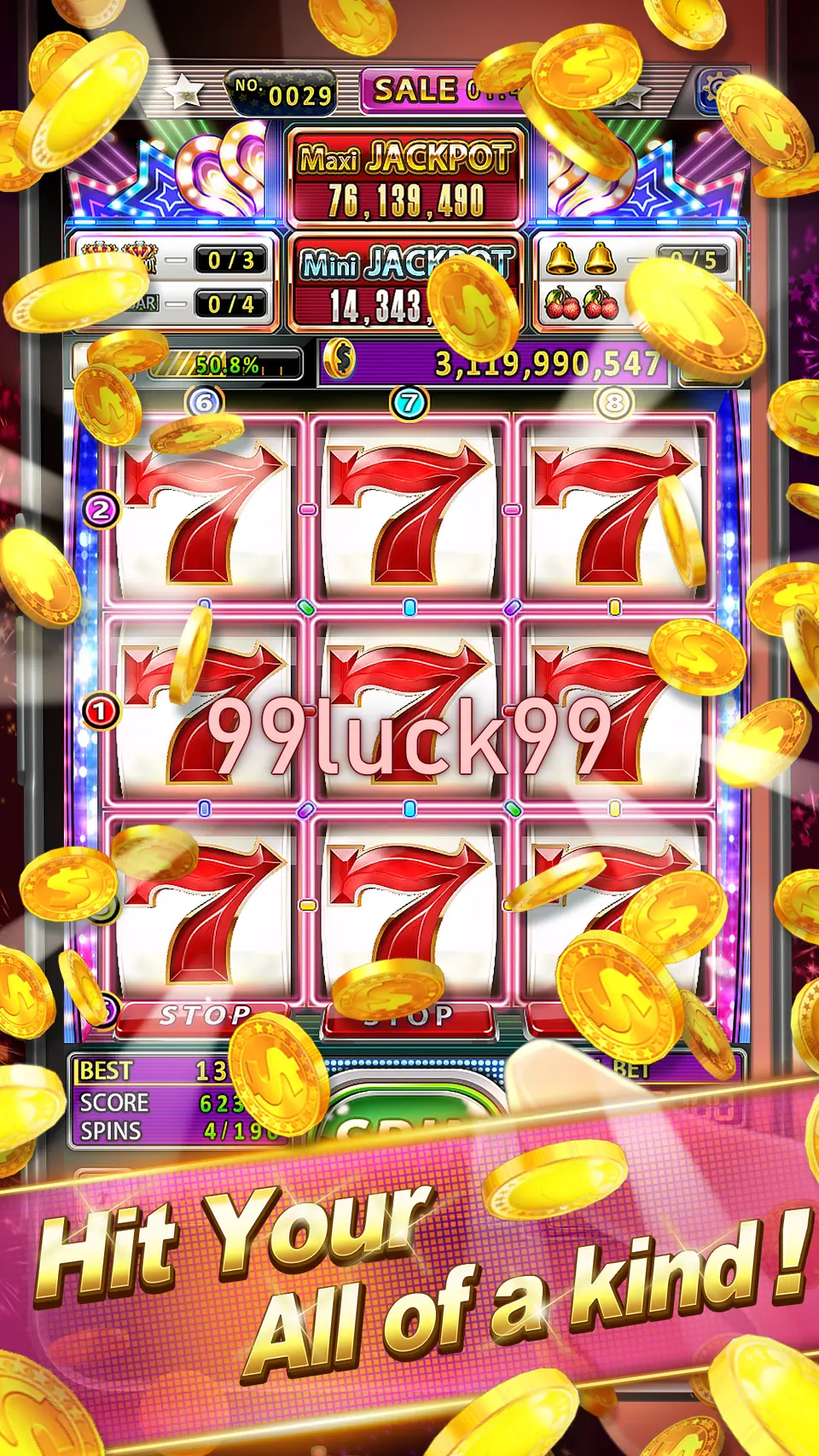 99luck99 APK