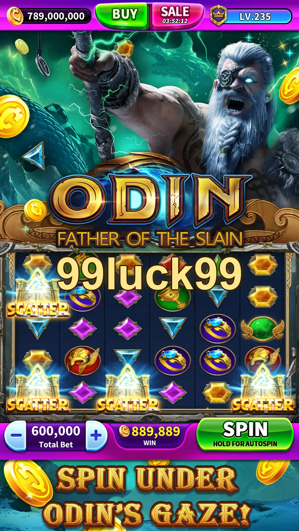 99luck99 APK