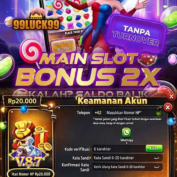 99luck99 Masuk