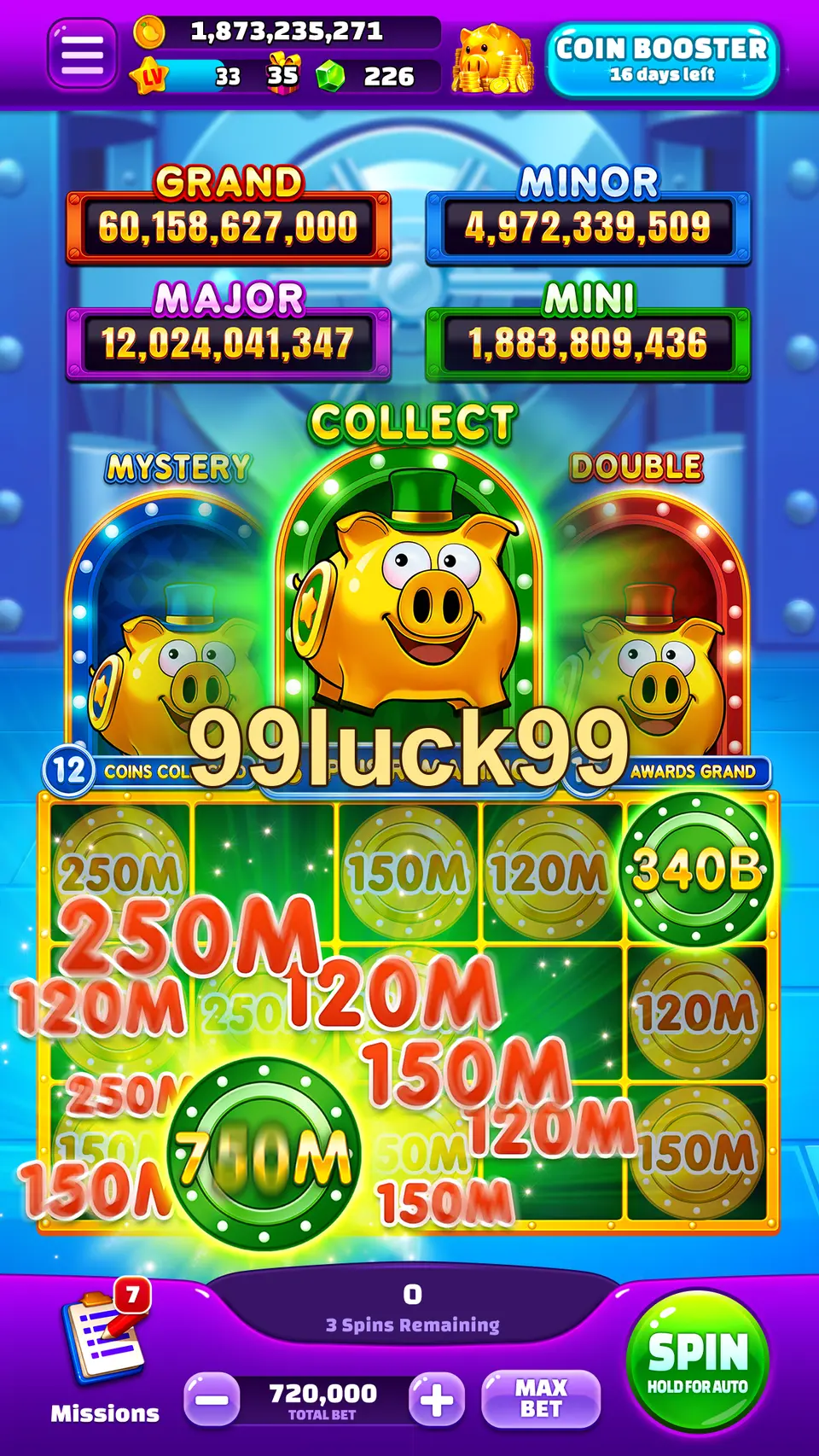 99luck99 Masuk