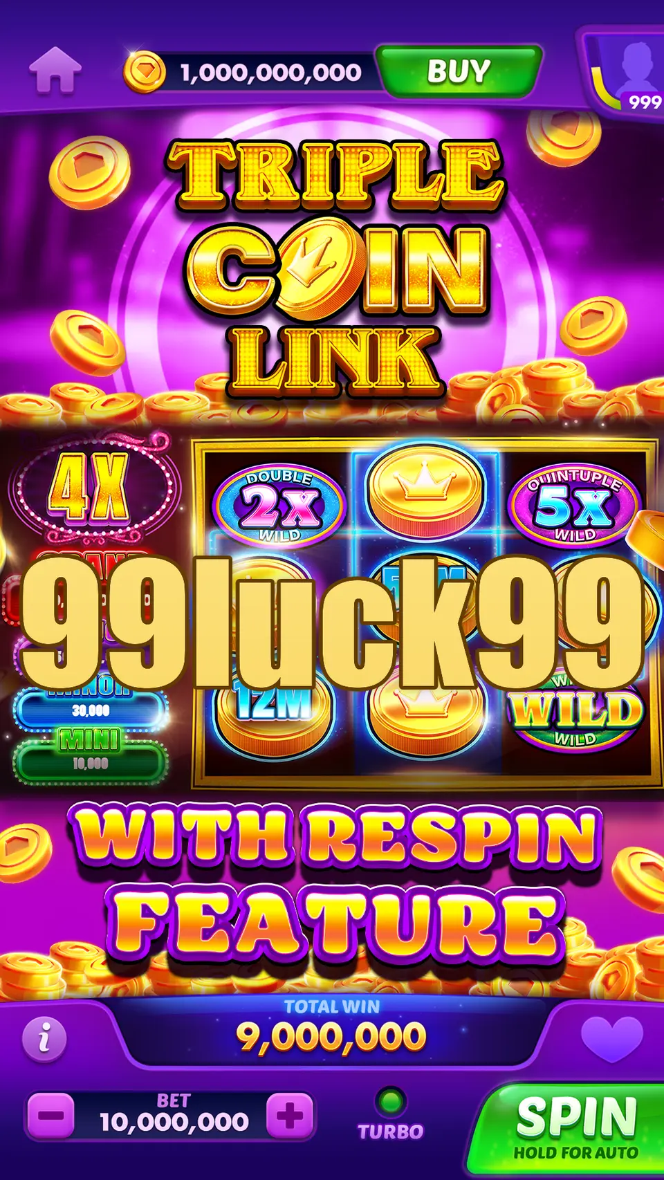 99luck99 Masuk