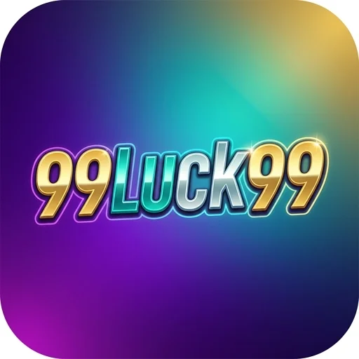 99luck99 Logo - Resmi