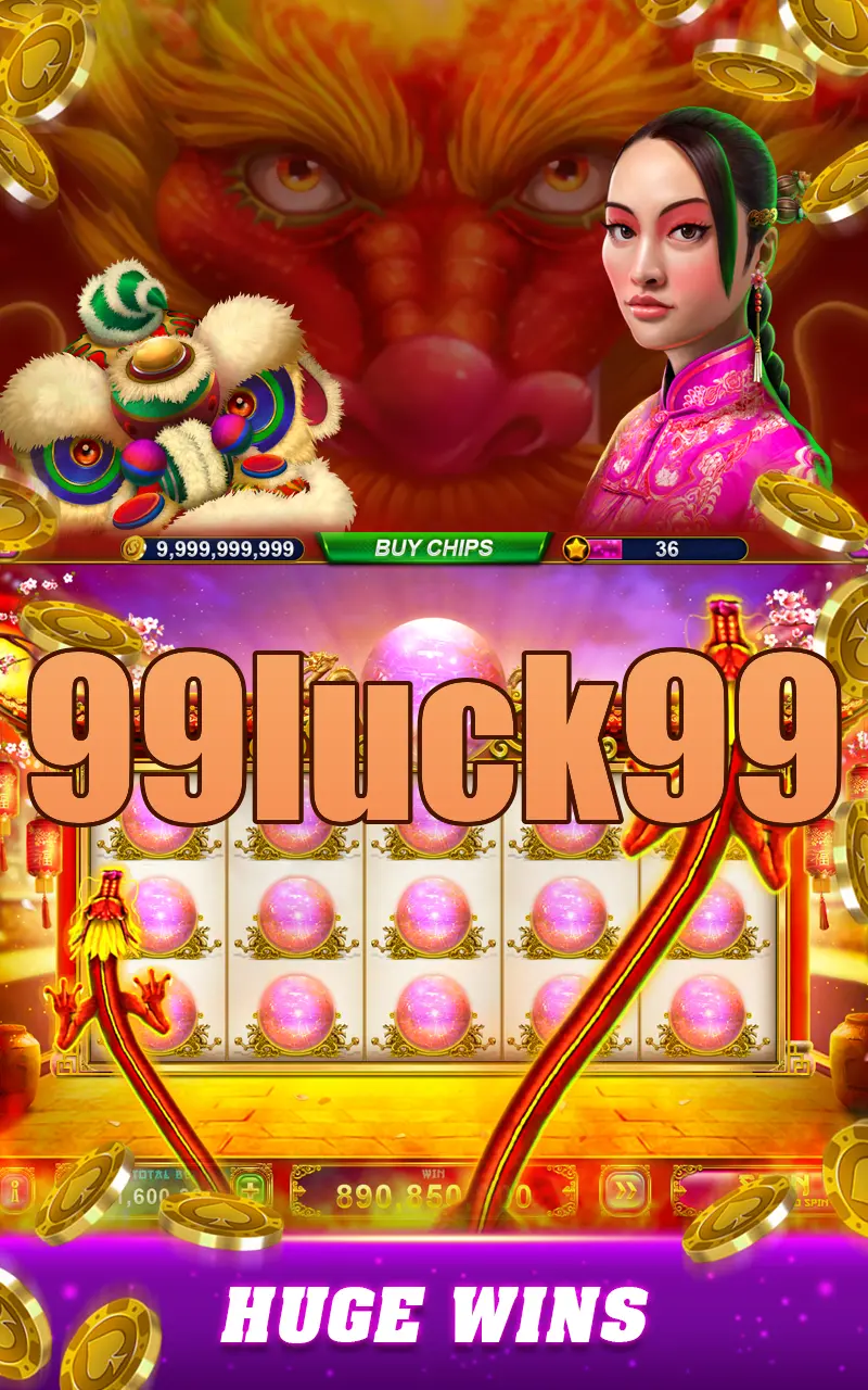 99luck99 Tangkapan Layar - APK Resmi